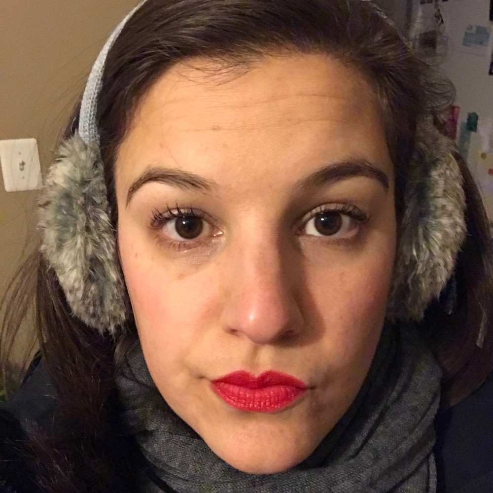 Meet your Posher, Christina